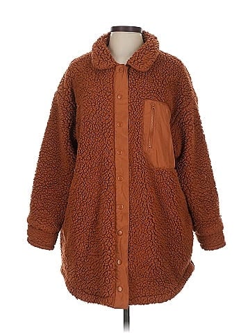 Forever 21 Coat (view 1)