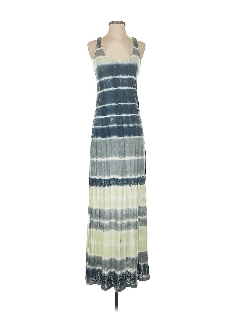 LILY ALDRIDGE FOR VELVET Pre-owned Casual Dress In Gray