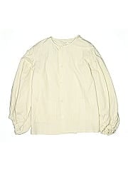 Zara Kids Long Sleeve Blouse