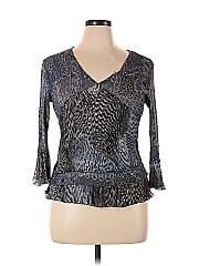 Alberto Makali 3/4 Sleeve Top