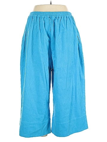 Shiny By Nature Casual Pants (view 2)