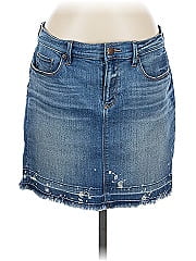 Ann Taylor Loft Outlet Denim Skirt