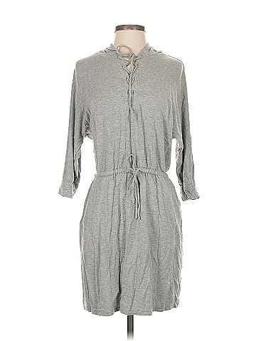 Bordeaux Casual Dress (view 1)