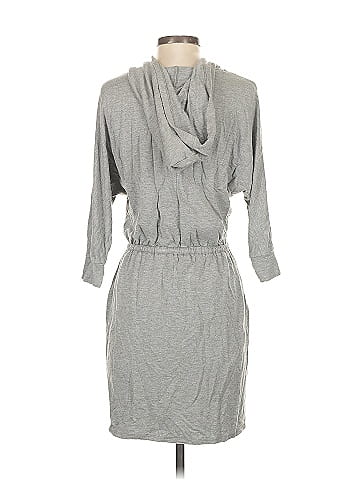 Bordeaux Casual Dress (view 2)
