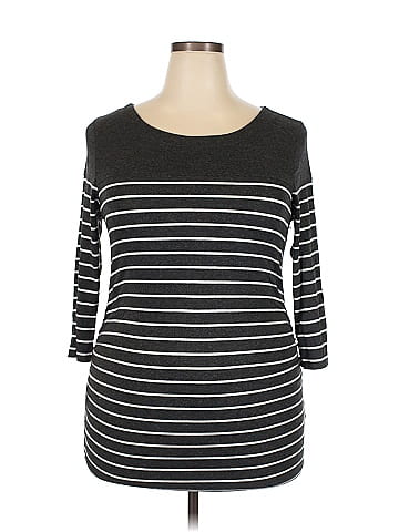 Laila Jayde 3/4 Sleeve T-Shirt (view 1)