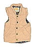 Mud Kingdom Tan Vest Size 90 cm / US 12-24 MO - photo 1