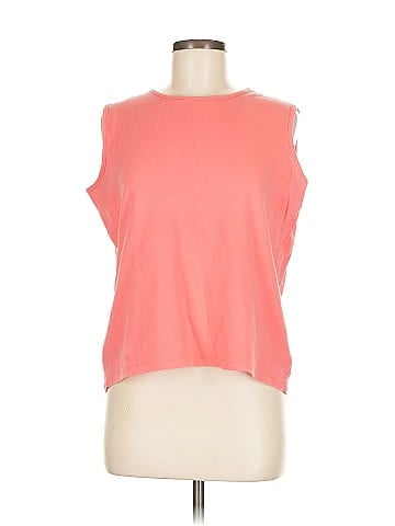 Cabin Creek Sleeveless T-Shirt (view 1)
