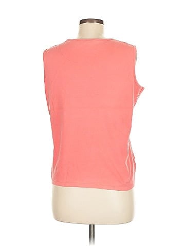 Cabin Creek Sleeveless T-Shirt (view 2)