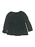 Baby Gap 100% Cotton Black Long Sleeve Top Size 4T - photo 2