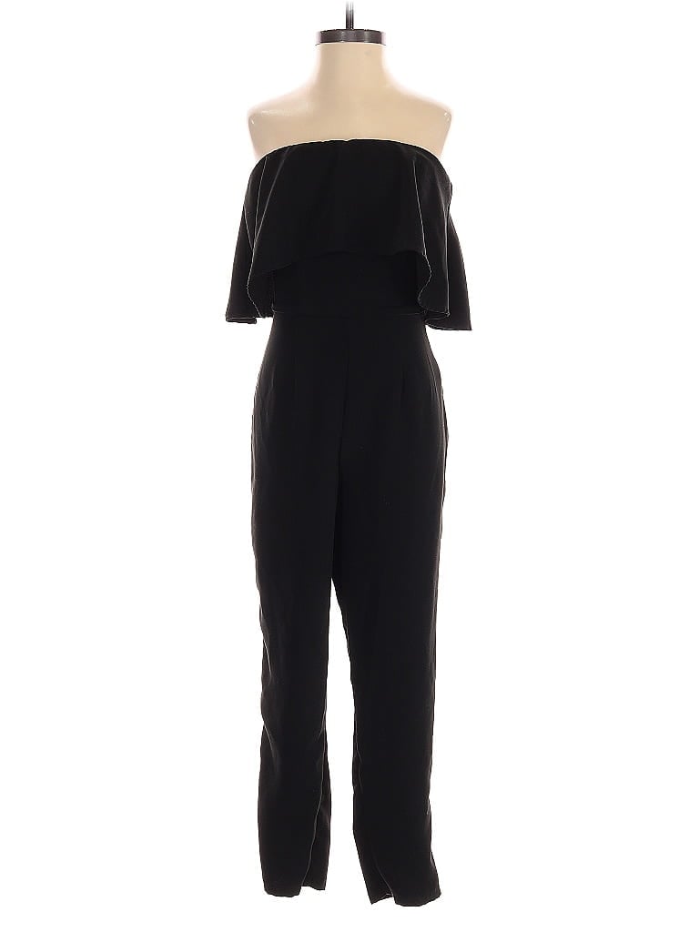 Pre-owned By The Way. Jumpsuit In Black