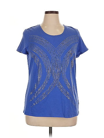 Zenergy by Chico's Short Sleeve Top (view 1)