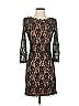 Babaton Black Cocktail Dress Size 0 - photo 1