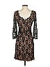 Babaton Black Cocktail Dress Size 0 - photo 2