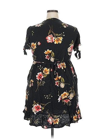 Xhilaration Casual Dress (view 2)