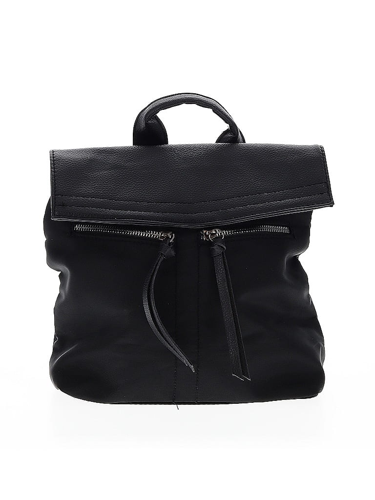 Pre-owned Botkier Backpack In Black