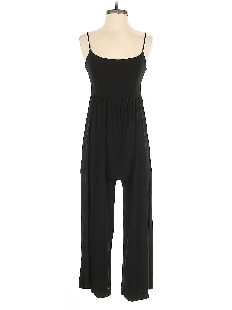 Pre-owned Assorted Brands Jumpsuit In Black