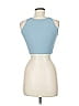 Unbranded Blue Tank Top Size M - photo 2