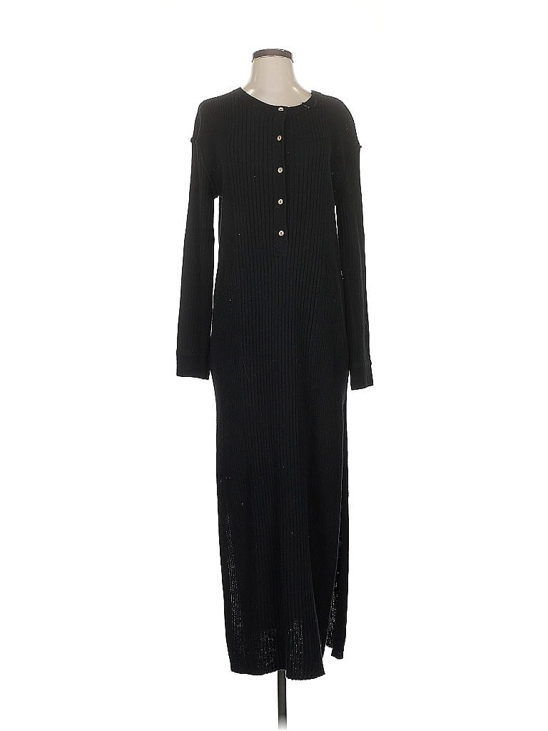 FP BEACH Black Casual Dress Size S - photo 1