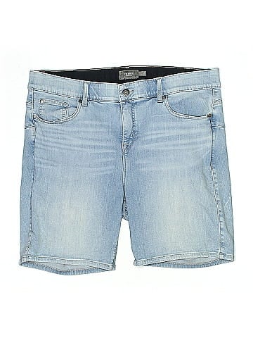 Torrid Denim Shorts (view 1)