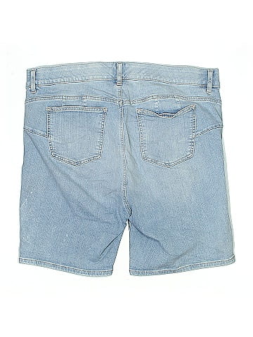 Torrid Denim Shorts (view 2)