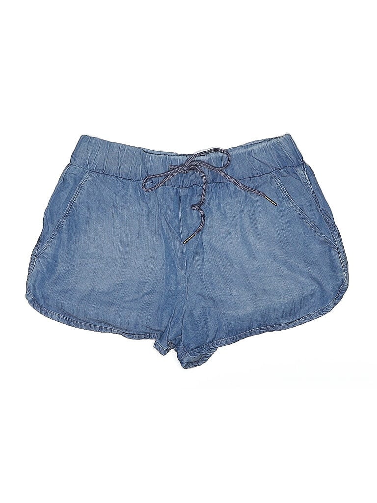 Pre-owned Gianni Bini Denim Shorts In Blue