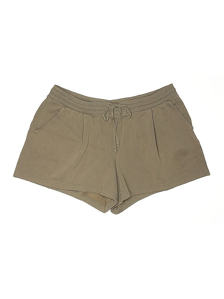 A NEW DAY Pre-owned Khaki Shorts In Brown