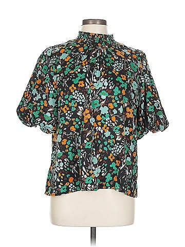 THML Short Sleeve Blouse (view 1)