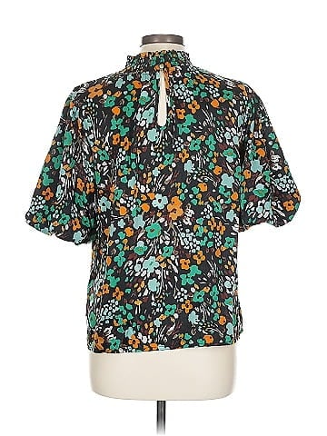 THML Short Sleeve Blouse (view 2)