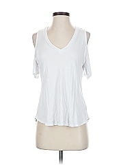 Veronica M. Short Sleeve Top
