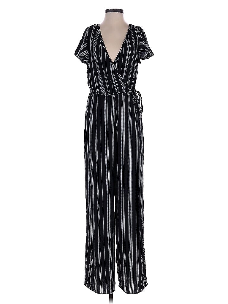 Click to view more detailed imagery on our partner's website Pre-owned B.o.g. Collective Jumpsuit In Black