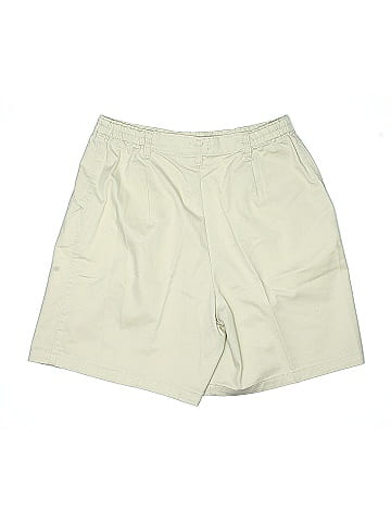 Lee Khaki Shorts (view 2)