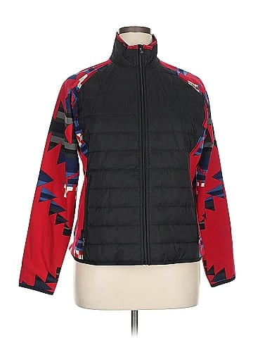 L-RL Lauren Active Ralph Lauren Track Jacket (view 1)