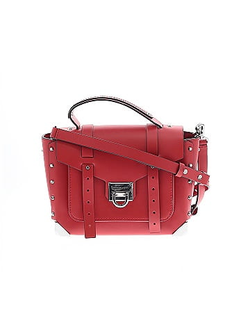 MICHAEL Michael Kors Leather Satchel (view 1)