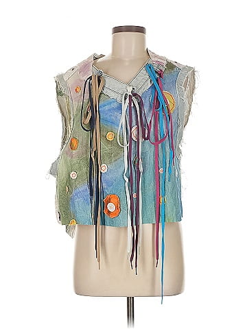 Lauren Altman Studio Kimono (view 1)