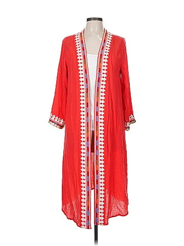 Soft Surroundings Kimono (view 1)