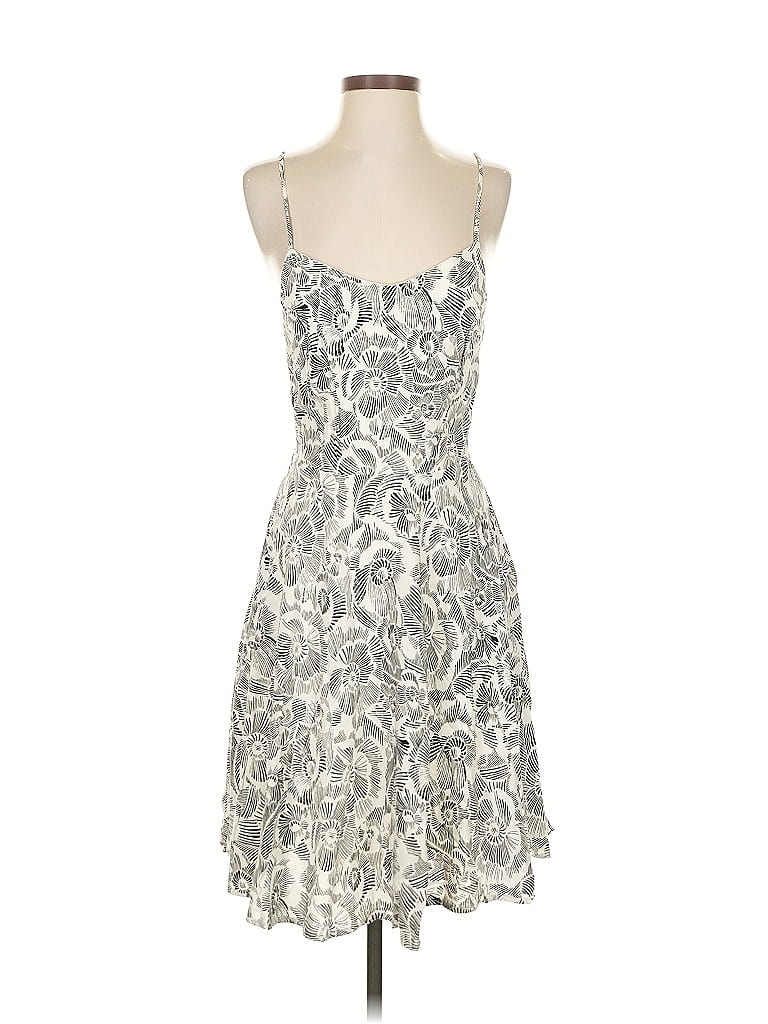 Pre-owned Old Navy Cocktail Dress In Silver