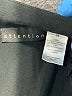 Attention Solid Black Formal Skirt Size 18 - photo 4