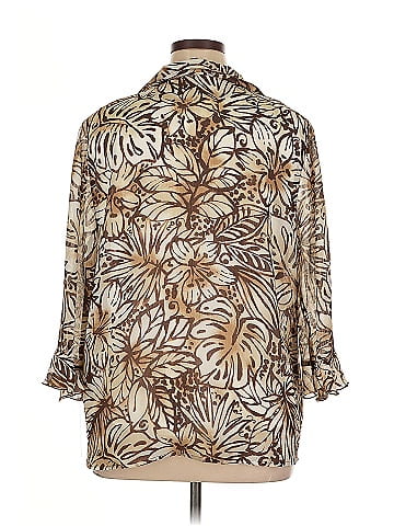 Alfred Dunner Kimono (view 2)