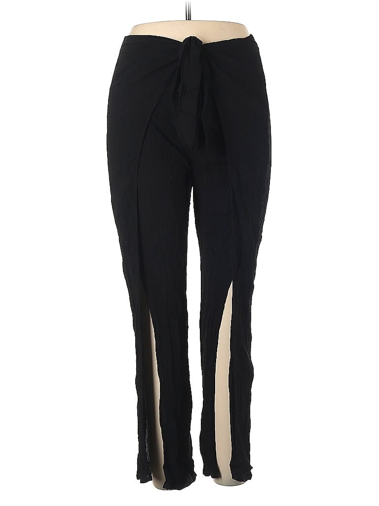 Pre-owned Kona Sol Track Pants In Black