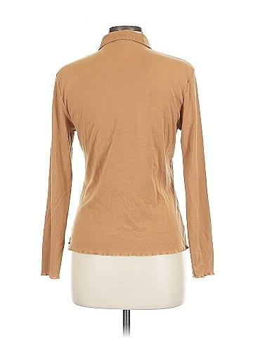 Bill Blass Long Sleeve Blouse (view 2)