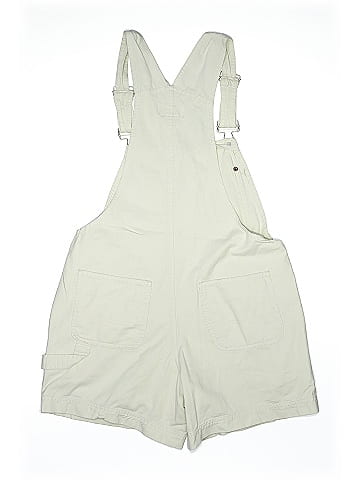 Bill Blass Overall Shorts (view 2)