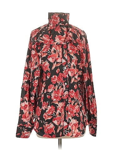THEBE MAGUGU Nightmare Floral Blouse (view 1)