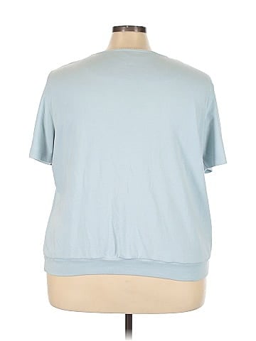 Alfred Dunner Short Sleeve Top (view 2)