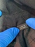 ALLSAINTS Black Coat Size 4 - photo 6