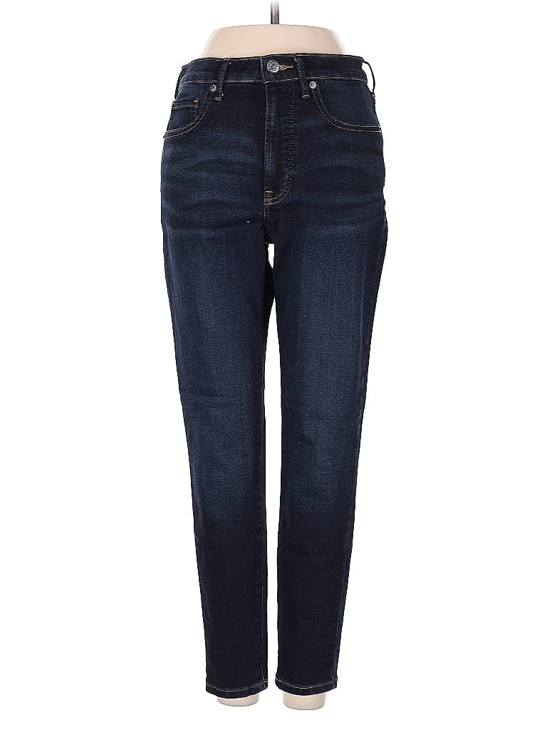 Pre-owned Everlane Jeans In Blue