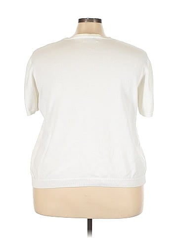 Alfred Dunner Short Sleeve Top (view 2)
