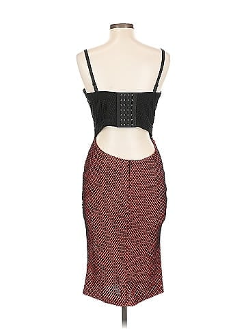 Wow Couture Cocktail Dress (view 2)