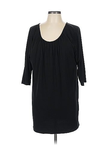 Rampage 3/4 Sleeve Top (view 1)