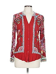 Desigual Long Sleeve Blouse