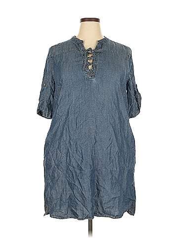 Philosophy Republic Clothing Casual Dress (view 1)